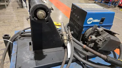 Used MILLER CP-302 Mig Welders Michigan US | iGAM Industrial Marketplace #116943