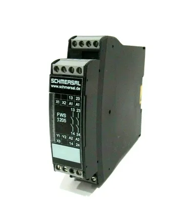 NEW SCHMERSAL FWS 1205 B