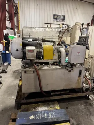 Used 1986 EX-CELL-O 3251S Spline Rollers Michigan US | RAB Industries, Inc. #456426