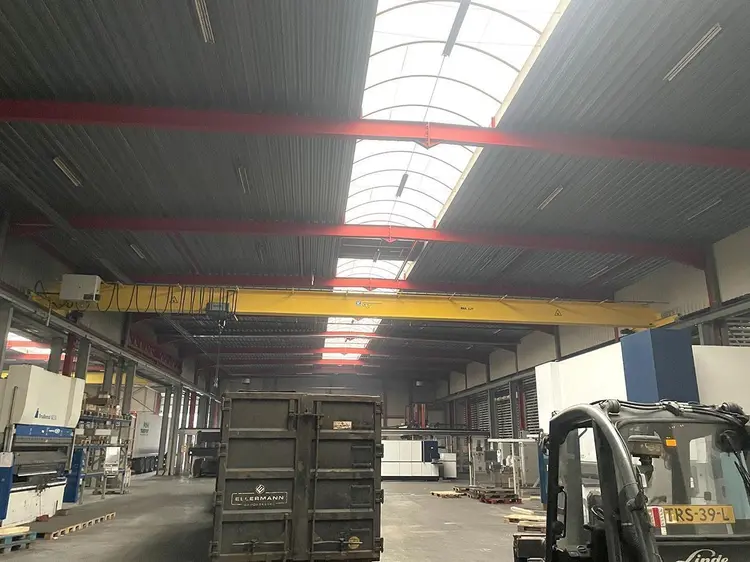Used DEMAG 3,2 TON X 21 000 MM Cranes, Jib | Apt International N.V #373576