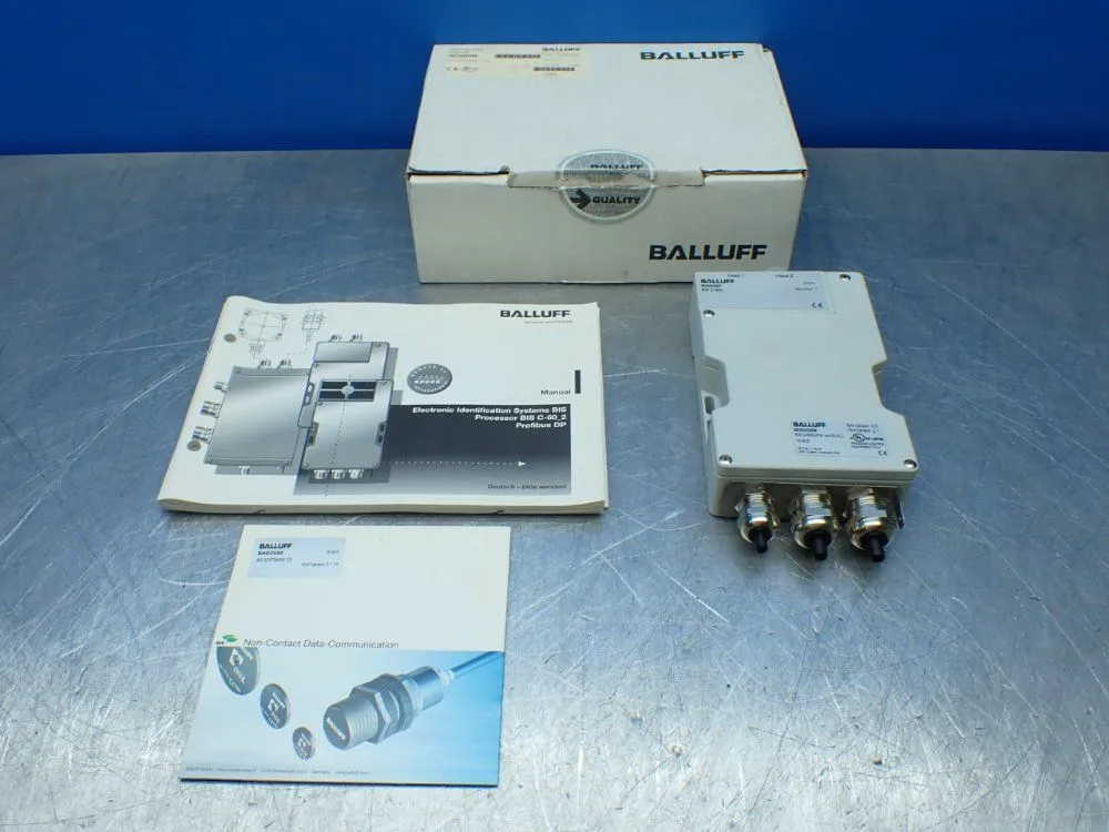 New | in-Stock BALLUFF BIS0099 Industrial Controls Ohio US | HGR 24 #727855