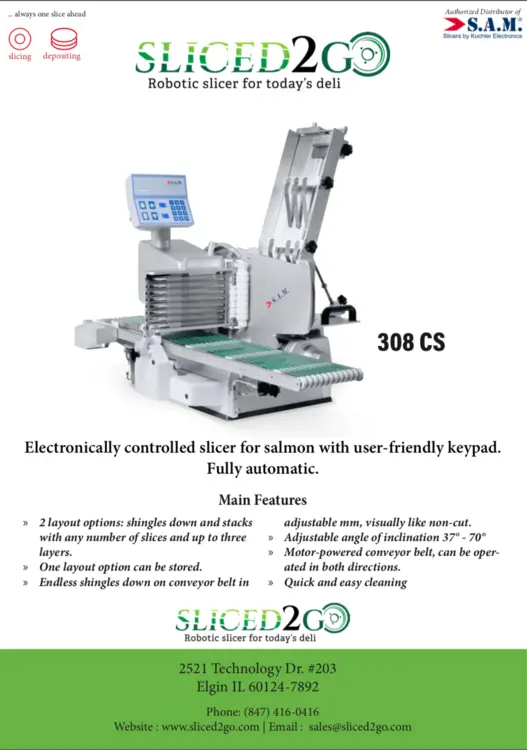 Used SLICED2GO _UNKNOWN_ Slicers / Dicers / Cutters | MS Restaurant and Equipment Sales #1059221