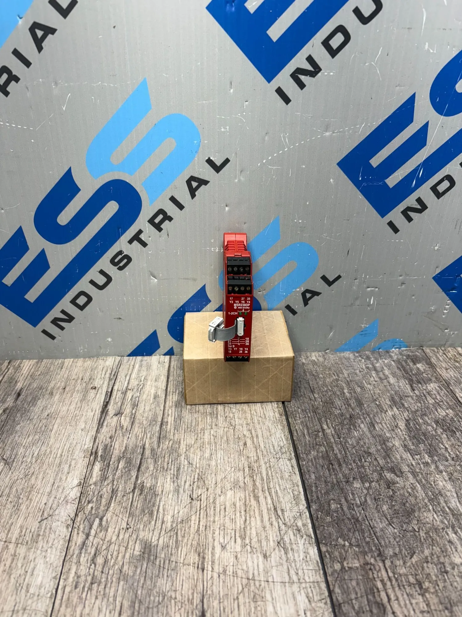 USED ALLEN BRADLEY 440R-H23196