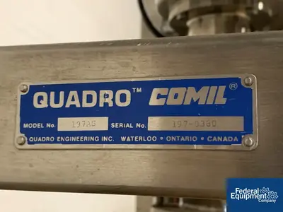 USED Quadro Quadro Comil, Model 197AS