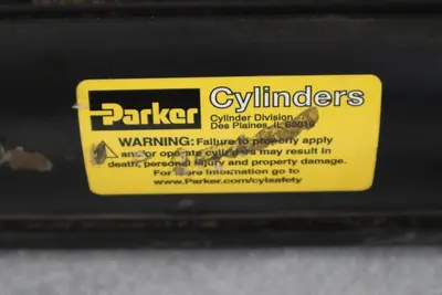 Parker Cylinders 04.00 CBB2AJUS14A 15.125 Series 2AJ STOCK M-65