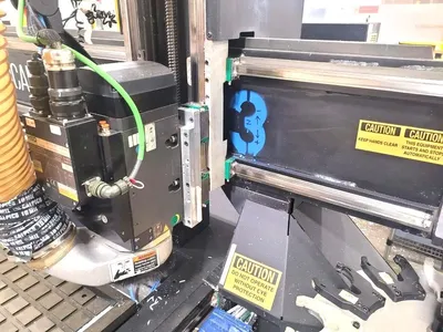 2018 MULTICAM 5000 SERIES CNC ROUTER | CNC EXCHANGE (4)