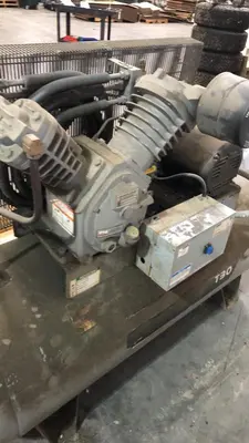 USED INGERSOLL-RAND 2545E10V