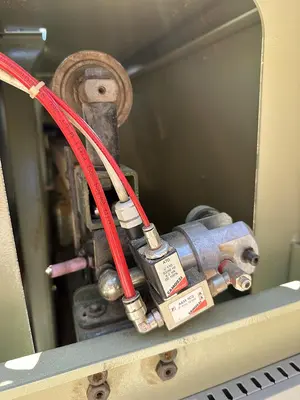 Used 1998 SCMI UNO CS 95 Wide Belt Sanders Illinois US | Pleasant Street Machinery #1261615