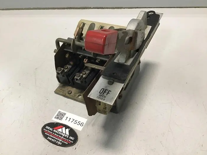 Used WESTINGHOUSE 764A75GG01 Electrical Panels Michigan US | Ideal Machinery #603206