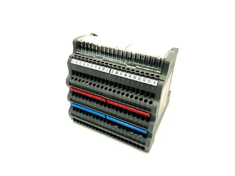 Used ABB 1SNA631055R2200 Terminal Blocks Michigan US | Maverick Industrial Sales #1463515
