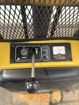 USED BIG JOE 2018–R7