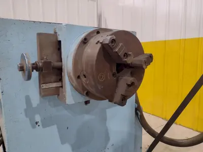 USED PETERSON 996 CRANKWELD