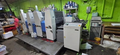 USED 2001 RYOBI 524
