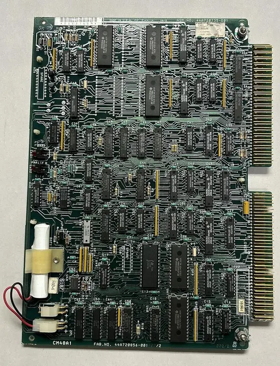 Used GE FANUC IC600LX624K Industrial Controls Ohio US | Surplus Asset Holdings #1237472