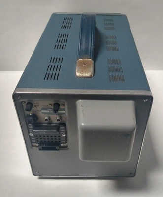 Telequipment D67 Dual Channel Oscilloscope 50MHz CRT Tektronix B072860