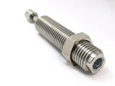 New | in-Stock POWERSTOP BUFFER M27X3S/100 Hydraulic Cylinders Michigan US | Maverick Industrial Sales #1091510