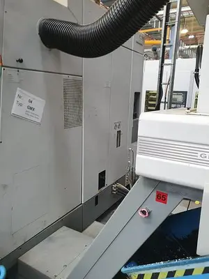 USED 2008 GILDEMEISTER GMX 300 LINEAR
