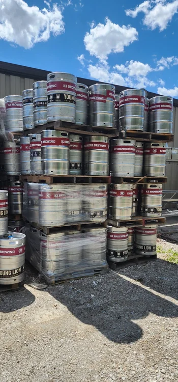Used _UNKNOWN_ _UNKNOWN_ Food Storage & Transportation Indiana US | Brewhouse Equipment Group #1082487