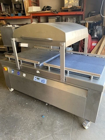 Used 2020 MULTIVAC C 550 Vacuum Sealers Illinois US | M&M Equipment Corp. #1145143