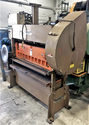 USED 1985 ROUSSELLE ROUSSELLE 4SS72 PRESS