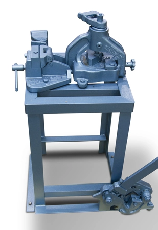 New | in-Stock _UNKNOWN_ 455 Combo 3-in-1 Sheet Metal Machines US | Scott Machinery #1268930