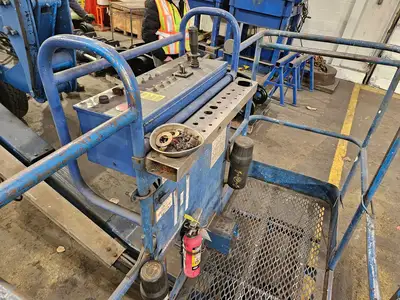 Used 1999 GENIE Z-45/25 DC Aerial Work Platforms British Columbia CA | Lenmark #1426269