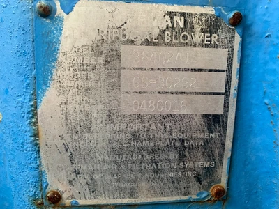 USED Hoffman 38402A1