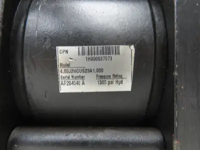 Used PARKER _UNKNOWN_ Hydraulic Cylinders Indiana US | Arrow Industrial #1408465