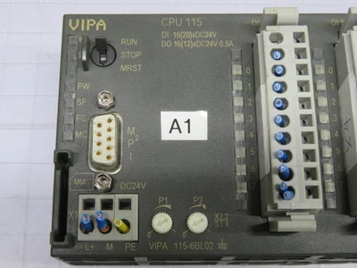 Used VIPA _UNKNOWN_ Programmable Logic Controllers Texas US | OCO Industrial #1626422