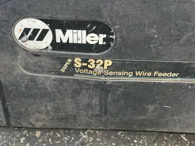 Used MILLER SUPER S32P Welding Machinery (Other) Ohio US | HGR 24 #1460597