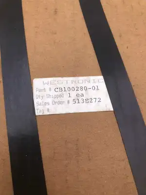 Westronics CB100280-01 Rev D Circuit Board -NIB