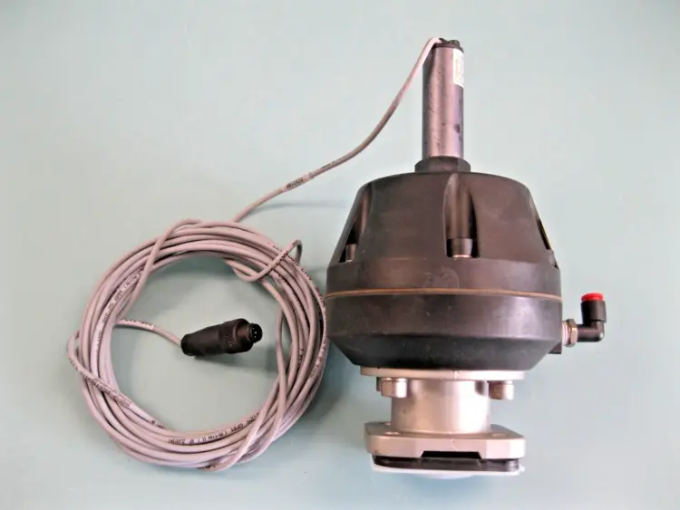 Used GEMU _UNKNOWN_ Valves/Fittings New Hampshire US | Bitter End Trading #1127714