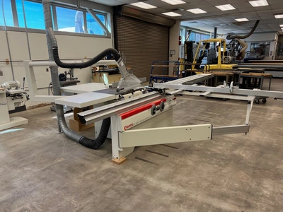 2015 SCMI SI 400 Nova Standard Sliding Table Saws | Complete Cutting Solutions (6)