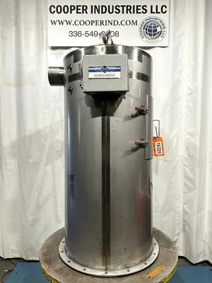 Used _UNKNOWN_ _UNKNOWN_ Pneumatic Conveyors West Virginia US | Cooper Industries #1409020