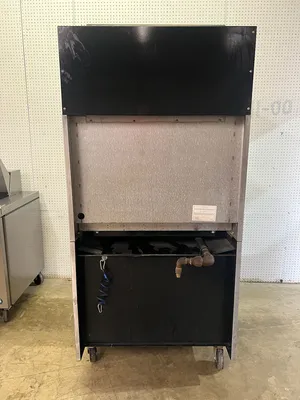 Used Wolf Used 36" Wolf FS-HB-1 Commander Series Natural Gas Top-Fired Broiler Broilers Illinois US | Falcon Restaurant Supply #1375046