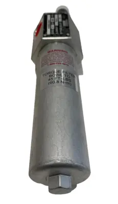 NEW SCHROEDER NF301NNZ10S5D PRESSURE FILTER SERIES A