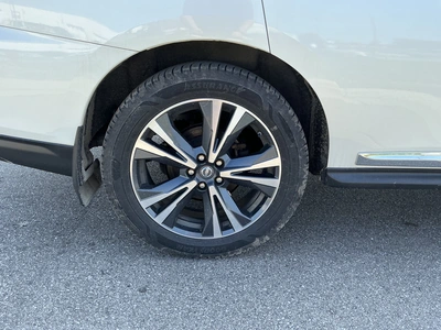 Used 2017 NISSAN PATHFINDER SUVs Michigan US | Miedema Asset Management Group #1397220