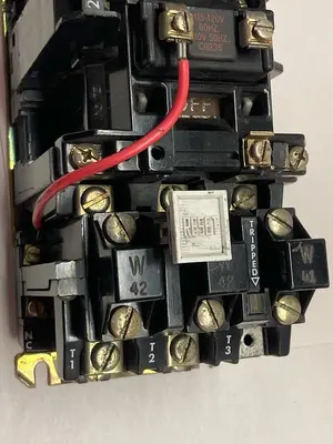 Used ALLEN-BRADLEY 509-B0D Switchgears Ohio US | Surplus Asset Holdings #1512966