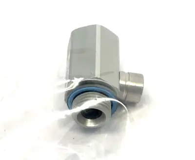 USED FESTO FESTO HAB-1/8 MANUAL OVERRIDE G1/8" 0-10BAR, EXHAUST ELEMENT, 184