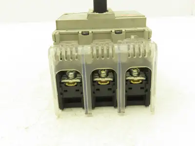 Fuji BW50AAG-3P050 3-Pole Auto Circuit Breaker 50A 500V 3Ph Molded Case