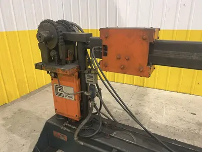 USED EATON LEONARD VECTOR BENDIT