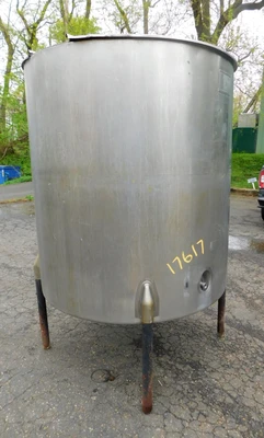 USED WILL-FLOW CORP 525 GALLONS