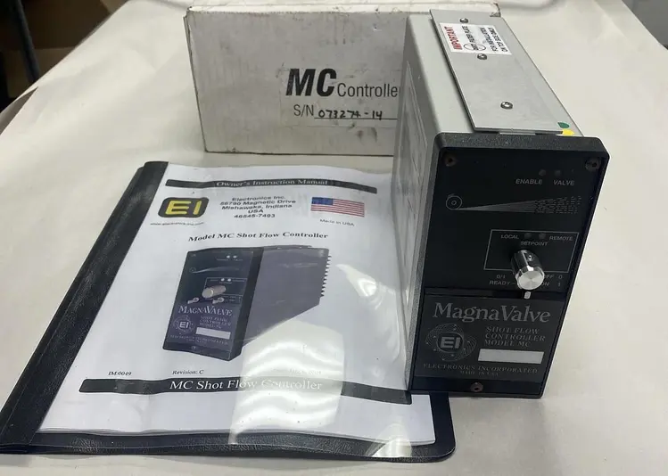 New | in-Stock ELECTRONICS INC MC Industrial Controls | Surplus Asset Holdings #1221262
