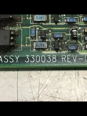 USED VAN DORN PC330-038