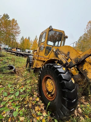 Used 1968 CATERPILLAR 950 Wheel Loaders Alaska US | Proxy Equipment #1516600