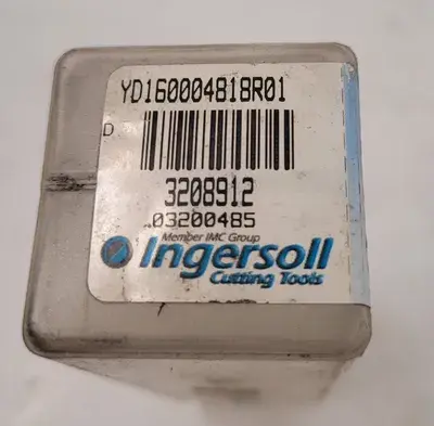 USED INGERSOLL CUTTING TOOLS YD160004818R01