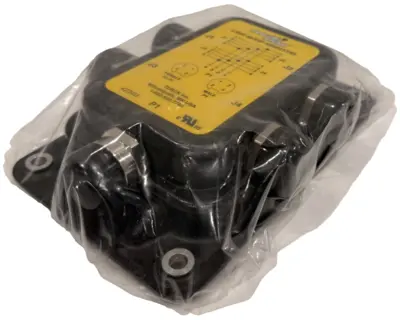 NEW TURCK 4 RKF 40-RSF 40/S651/YEL