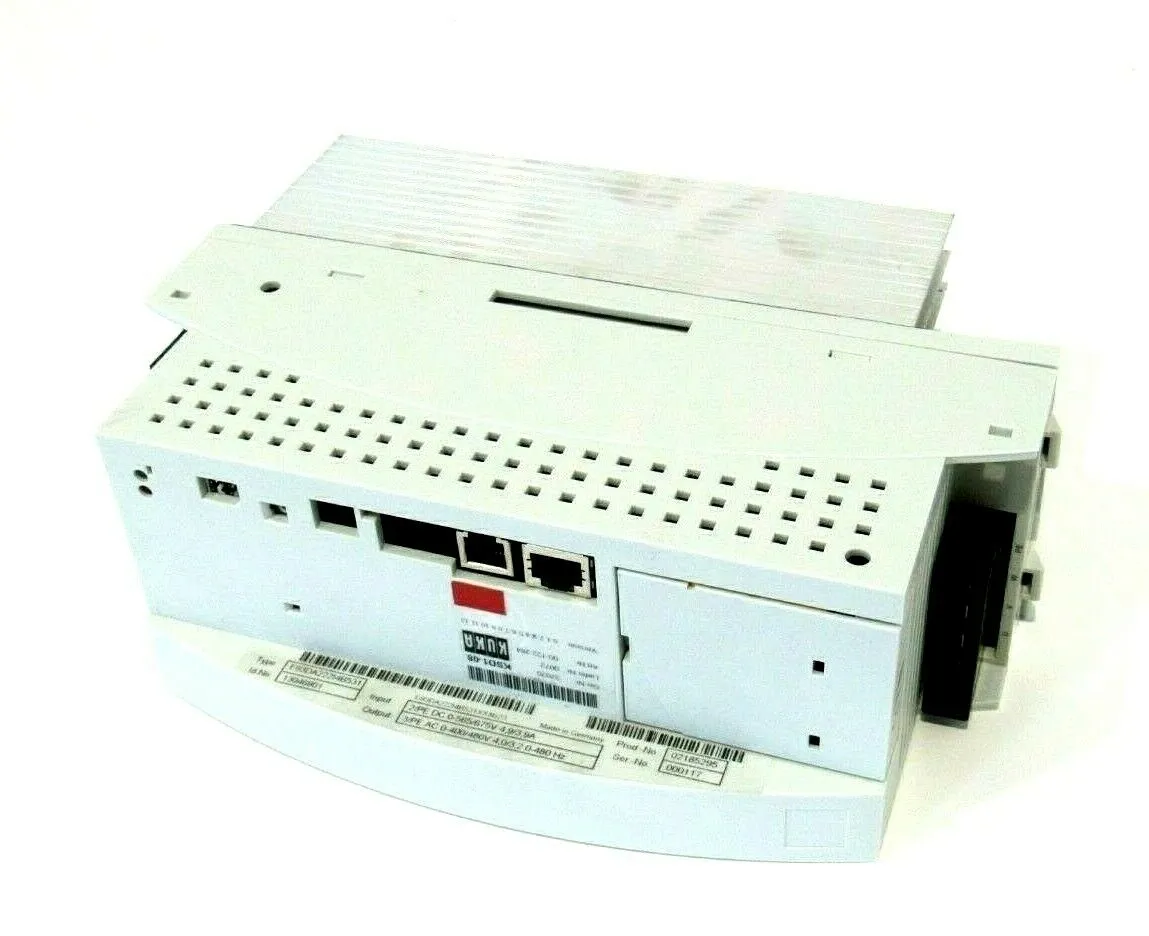 USED KUKA KSD1-08 SERVO DRIVE E93DA222I4B531 KSD108