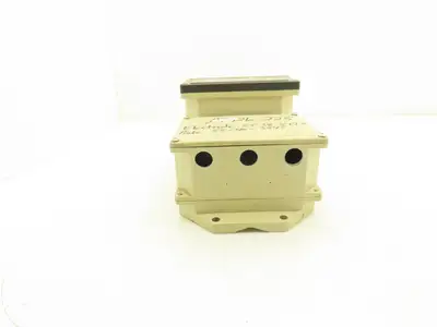 Foxboro 872-10AMS-78 Monitor 120vAC 60Hz 10.2W 0.125A In 4-20mA Out