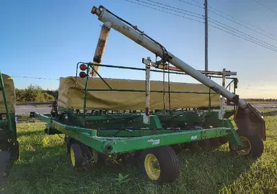 Used 1992 JOHN DEERE 750 GRAIN DRILLS Grain Drills Louisiana US | Proxy Equipment #1385301